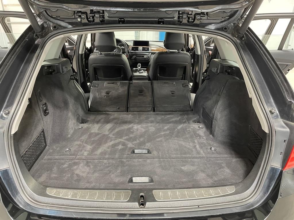 BMW 3-Series Sport Wagon  2014