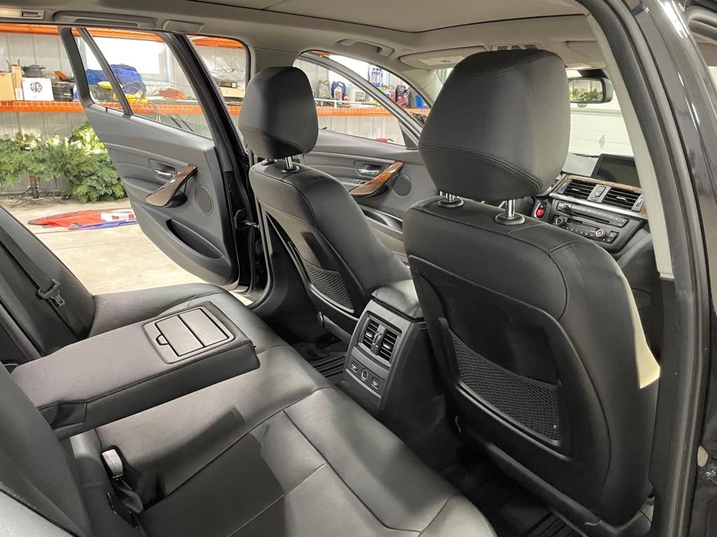 BMW 3-Series Sport Wagon  2014