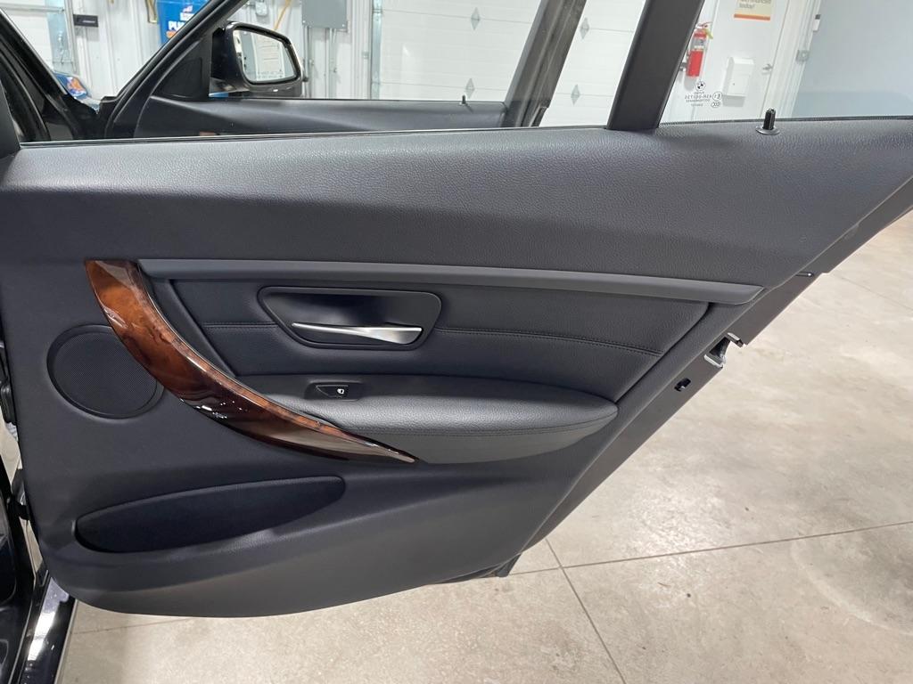 BMW 3-Series Sport Wagon  2014