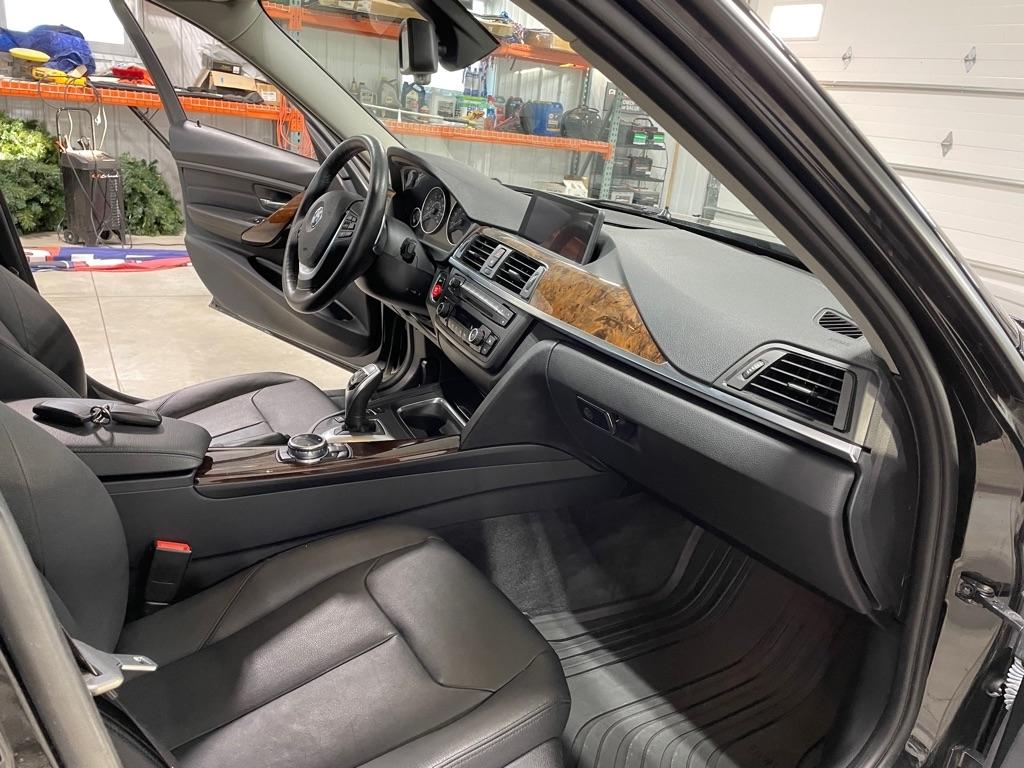 BMW 3-Series Sport Wagon  2014