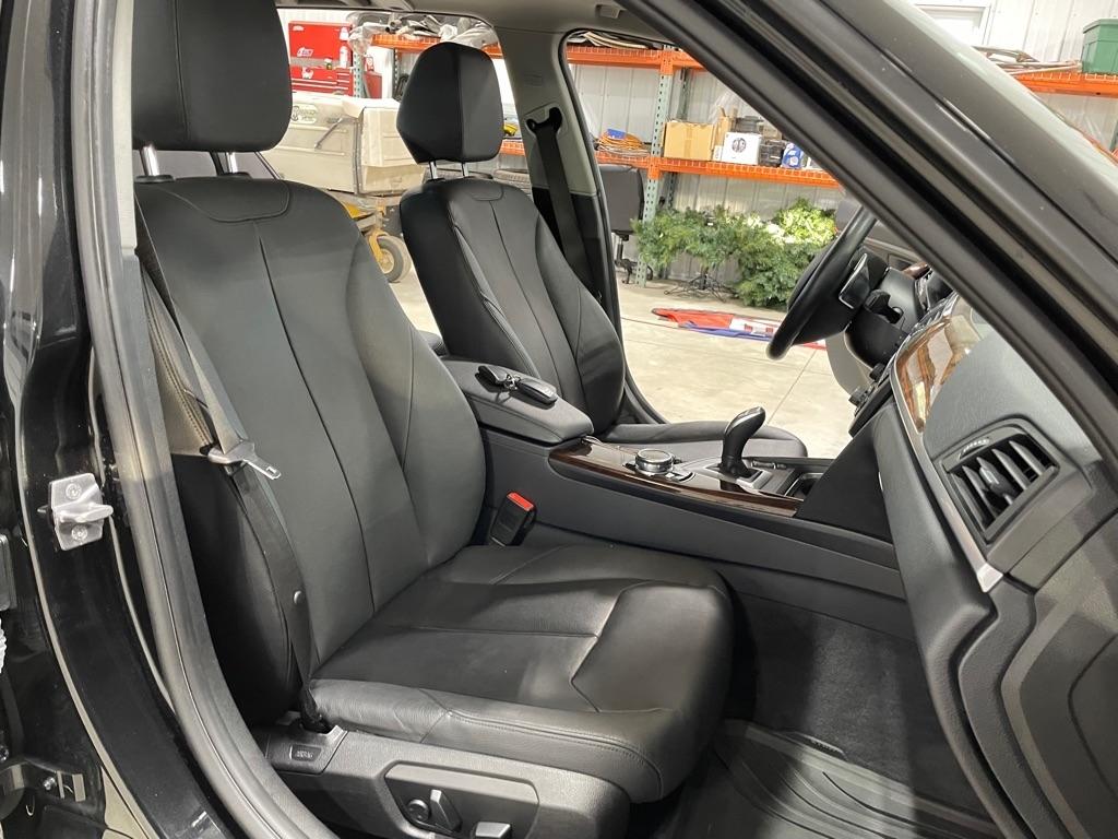 BMW 3-Series Sport Wagon  2014