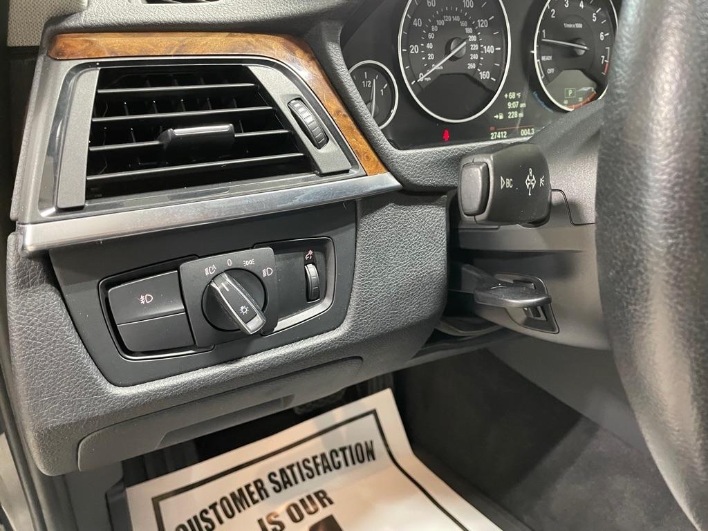 BMW 3-Series Sport Wagon  2014