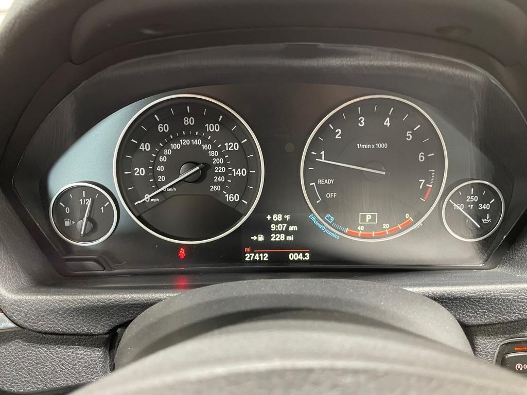 BMW 3-Series Sport Wagon  2014