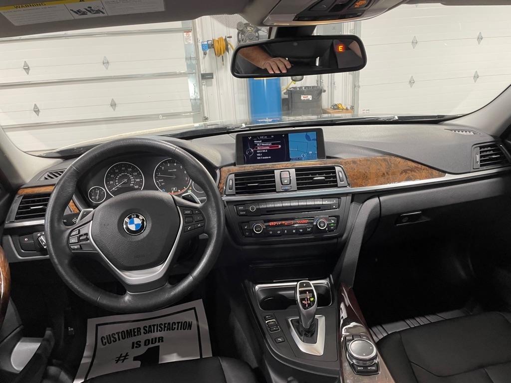 BMW 3-Series Sport Wagon  2014