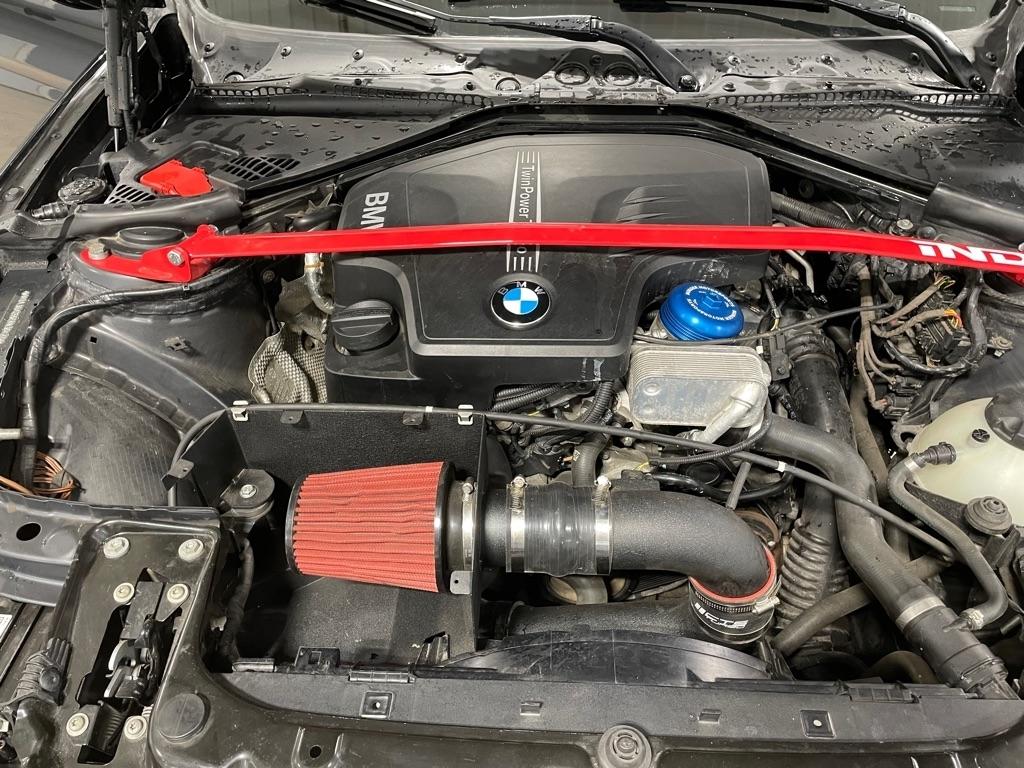 BMW 3-Series Sport Wagon  2014