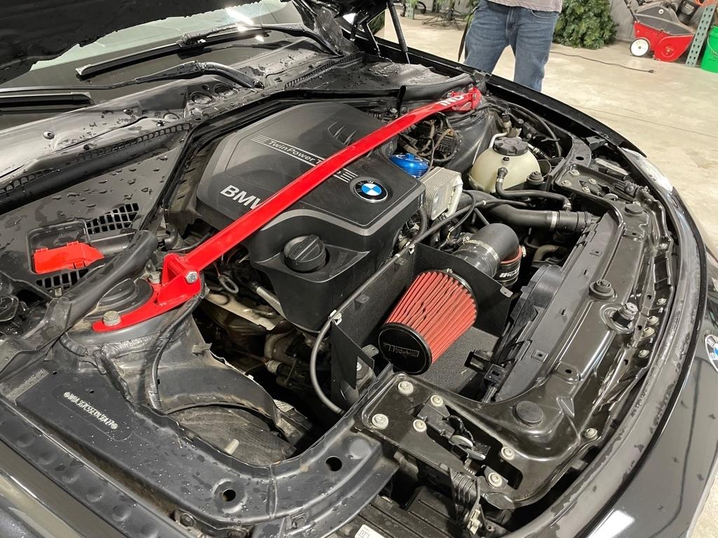BMW 3-Series Sport Wagon  2014