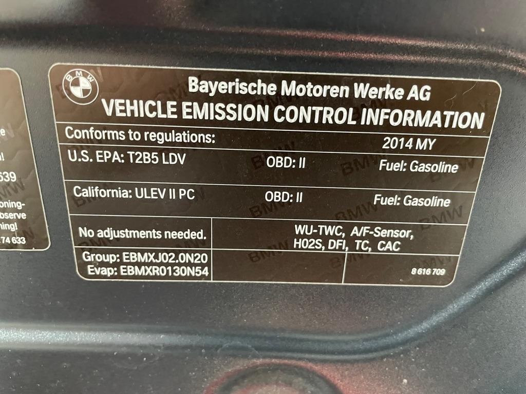 BMW 3-Series Sport Wagon  2014