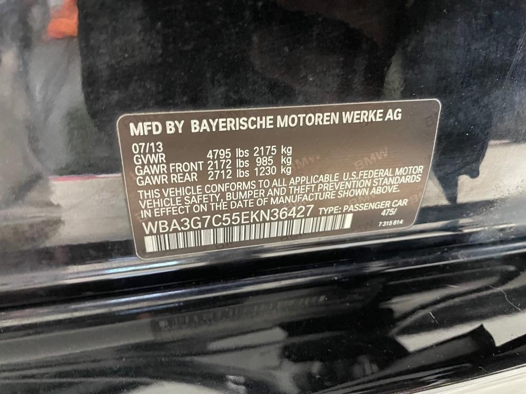 BMW 3-Series Sport Wagon  2014