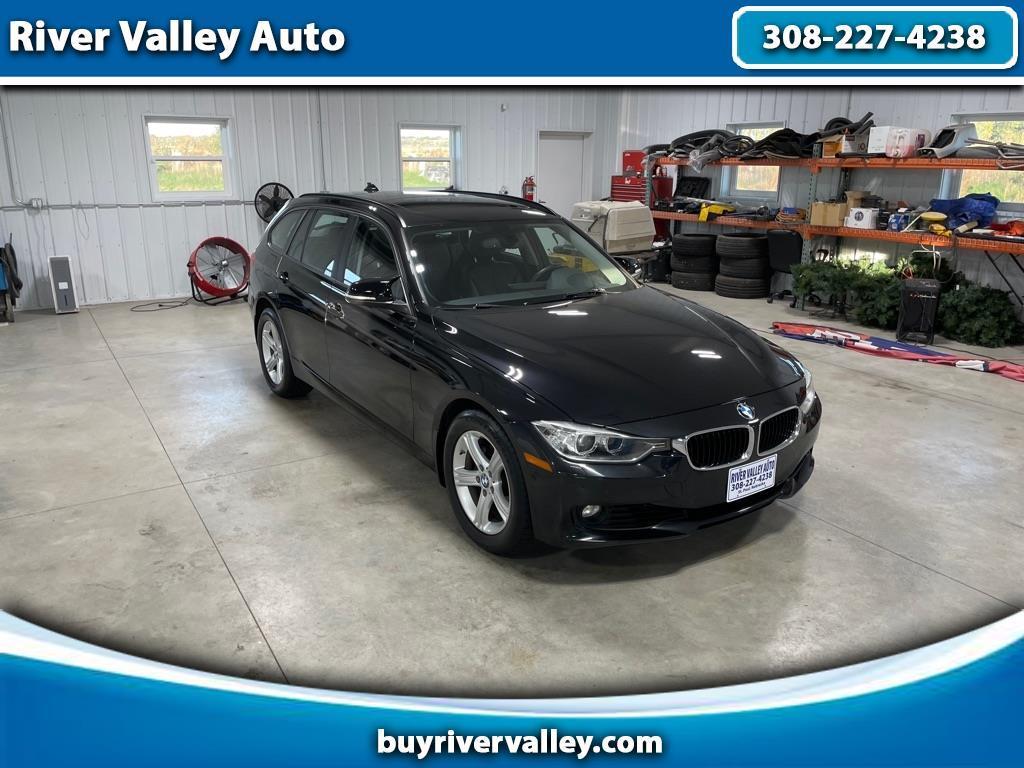 BMW 3-Series Sport Wagon  2014
