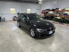 2014 BMW 3-Series Sport Wagon 
