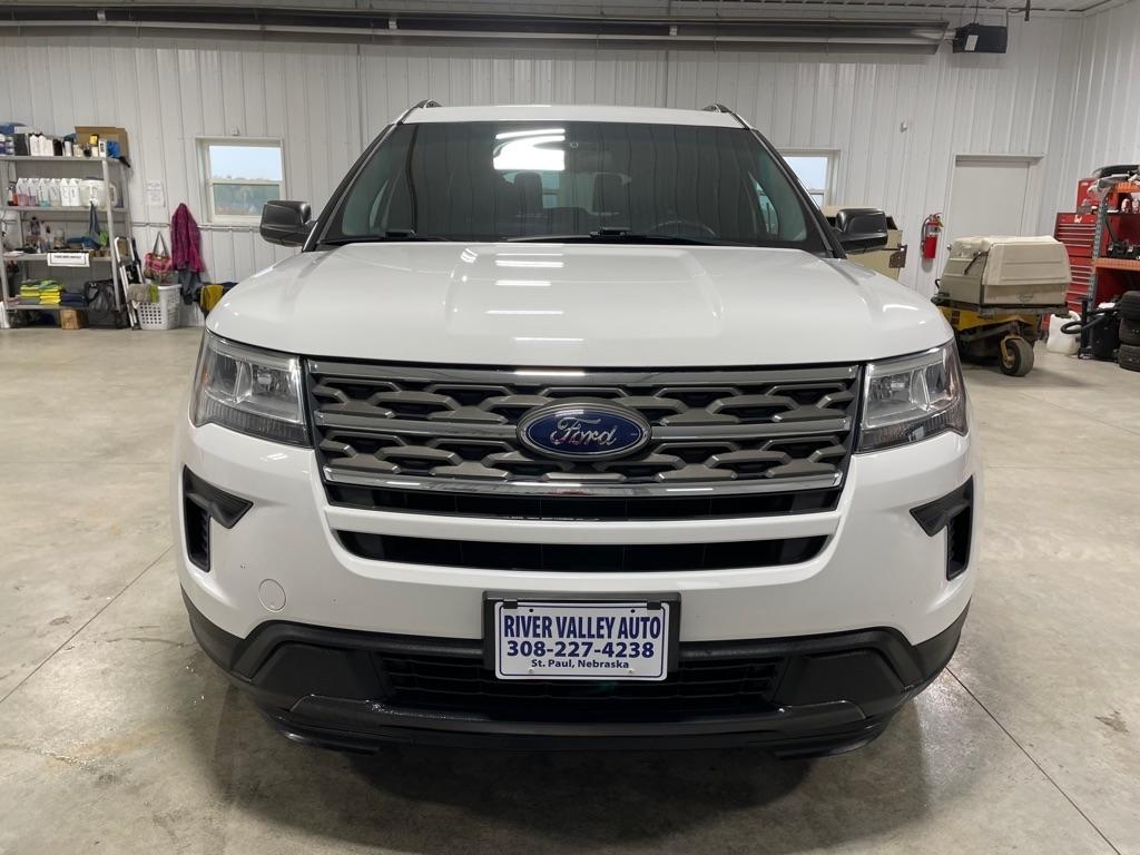 Ford Explorer  2018