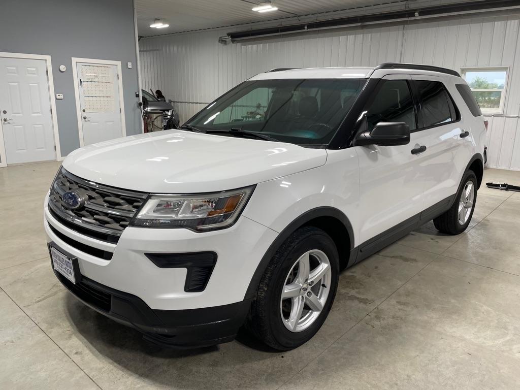 Ford Explorer  2018