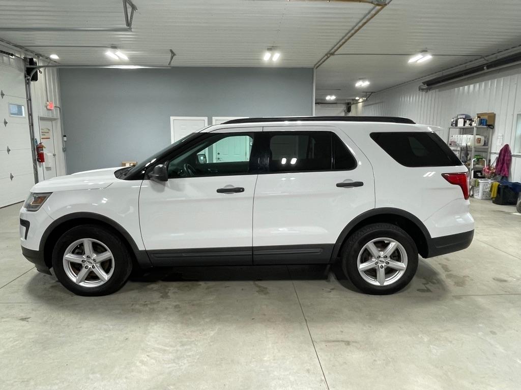 Ford Explorer  2018