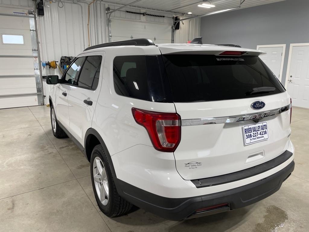 Ford Explorer  2018