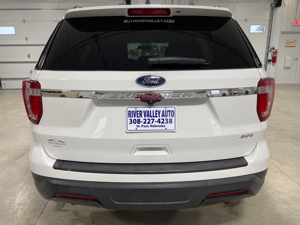 Ford Explorer  2018