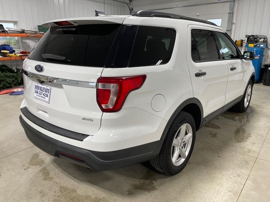 Ford Explorer  2018