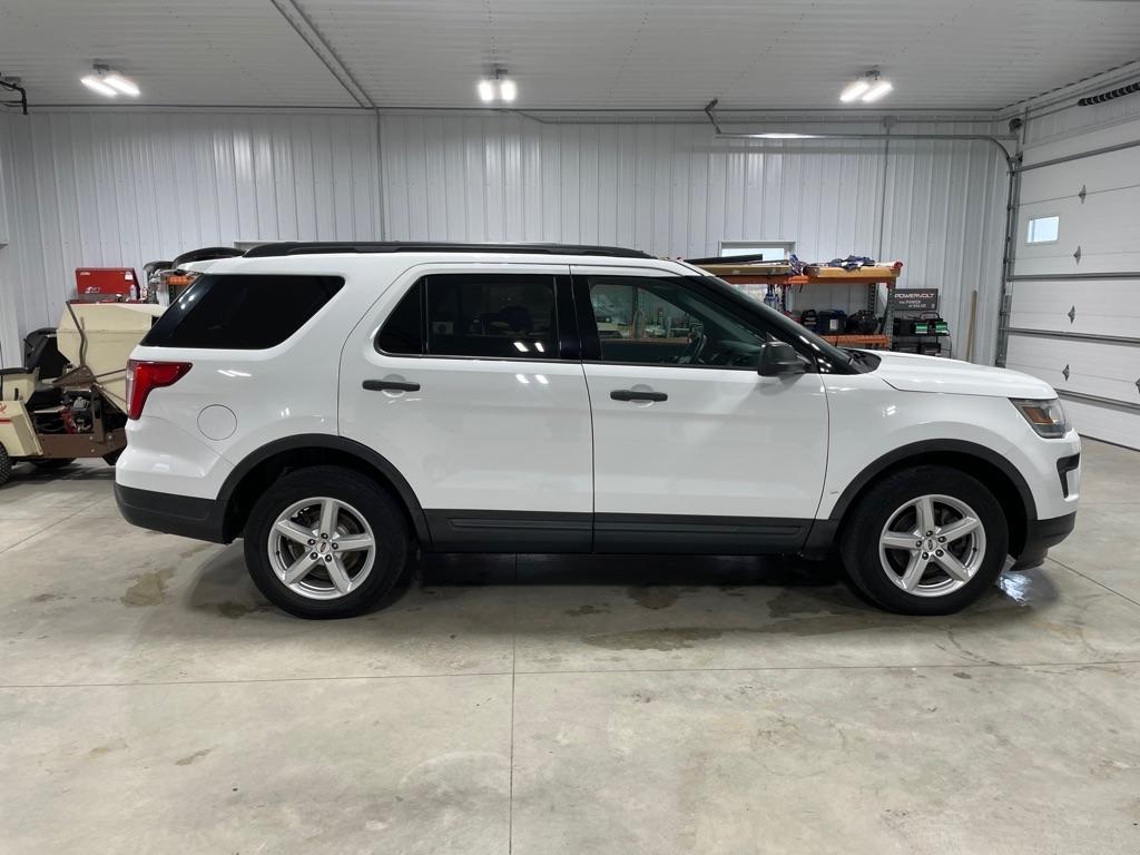 Ford Explorer  2018