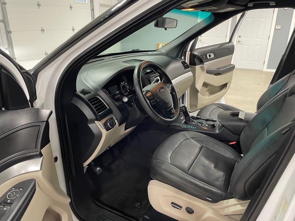 Ford Explorer  2018