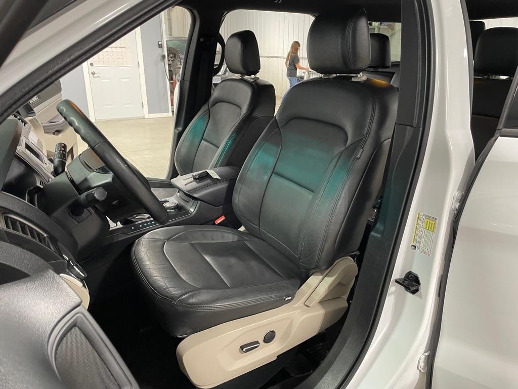 Ford Explorer  2018