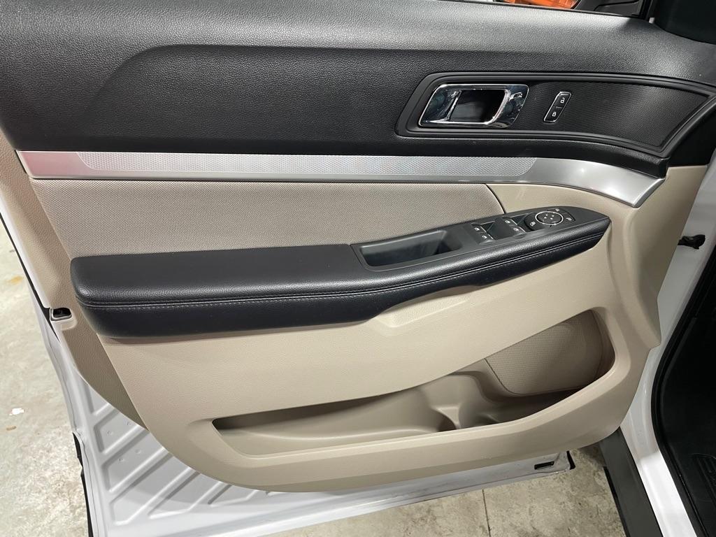 Ford Explorer  2018