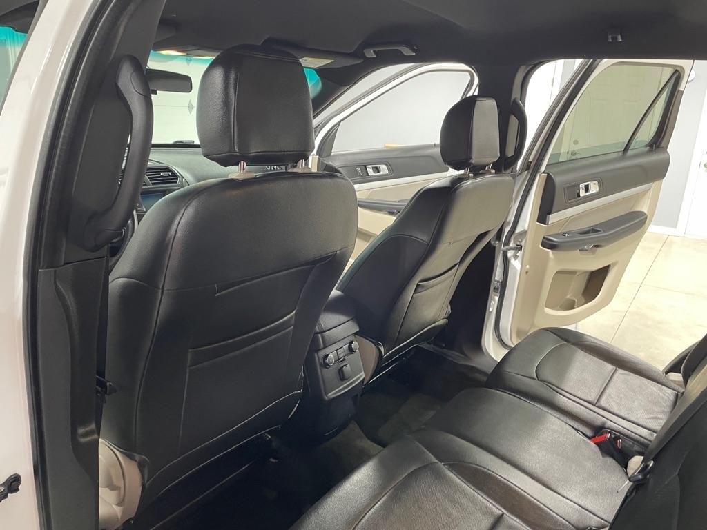 Ford Explorer  2018