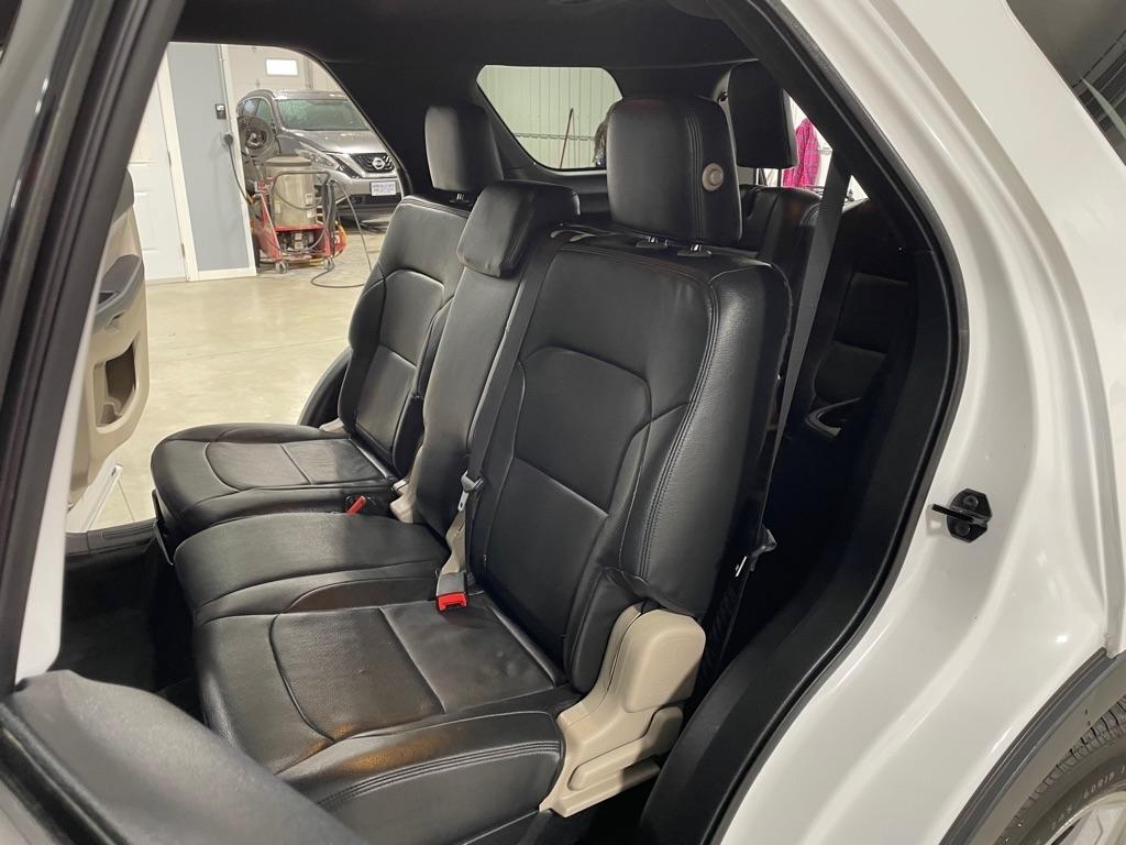 Ford Explorer  2018