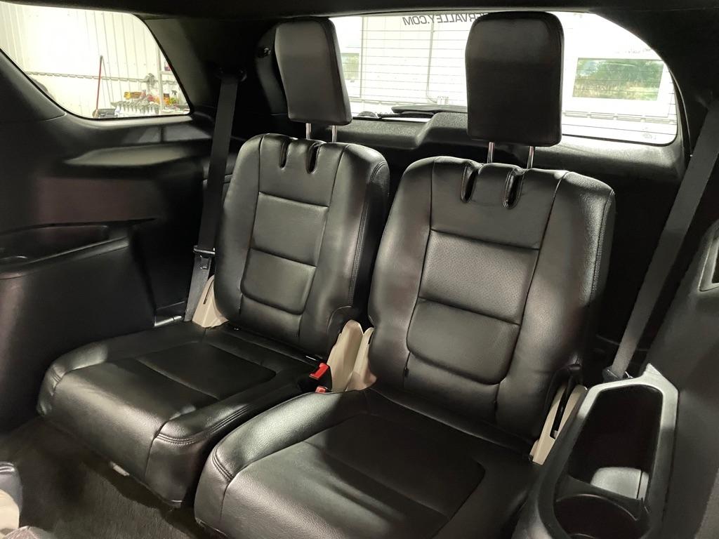 Ford Explorer  2018