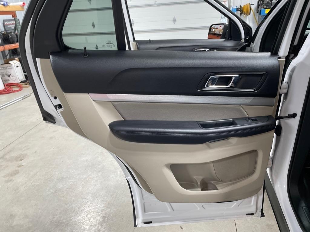 Ford Explorer  2018