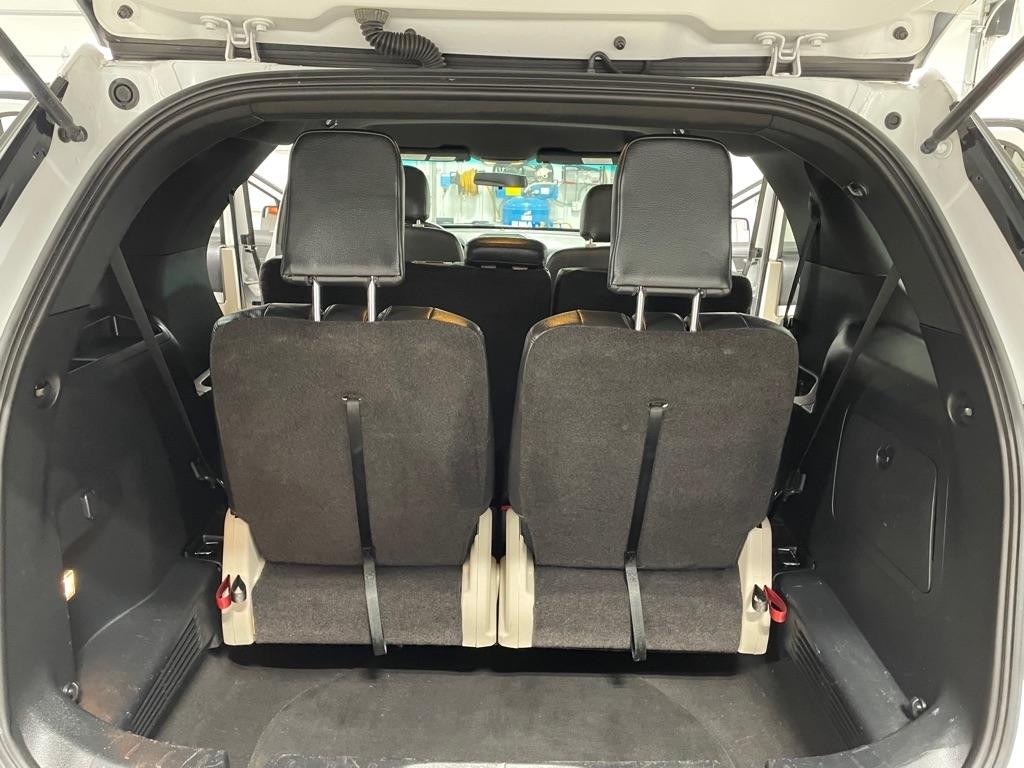 Ford Explorer  2018