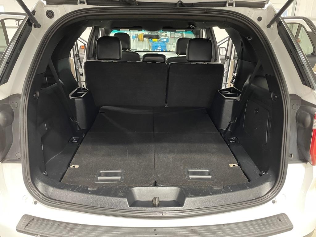 Ford Explorer  2018