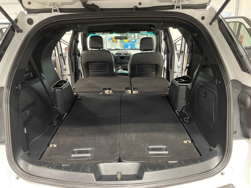 Ford Explorer  2018