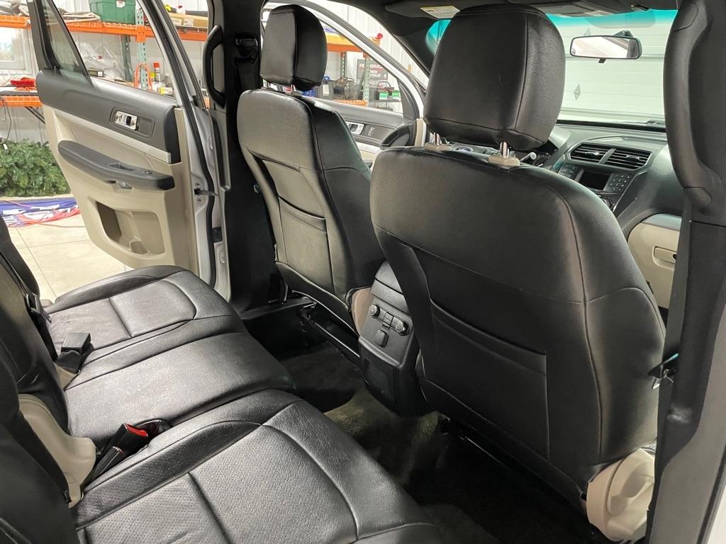 Ford Explorer  2018