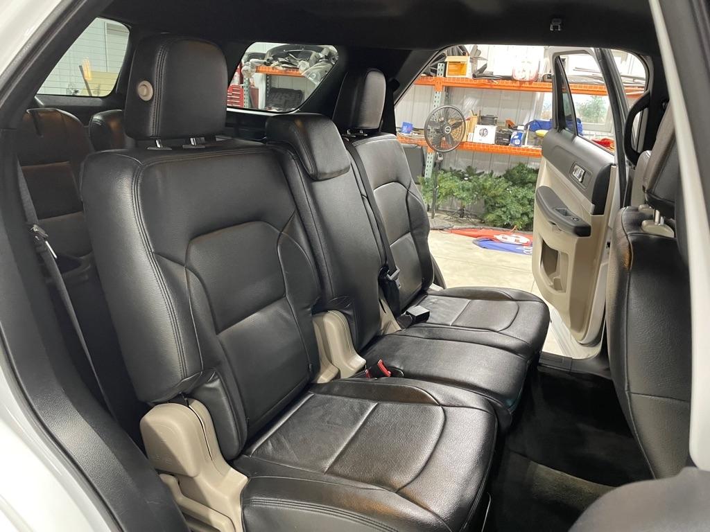 Ford Explorer  2018