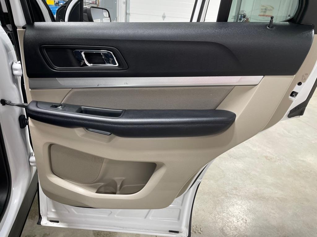 Ford Explorer  2018