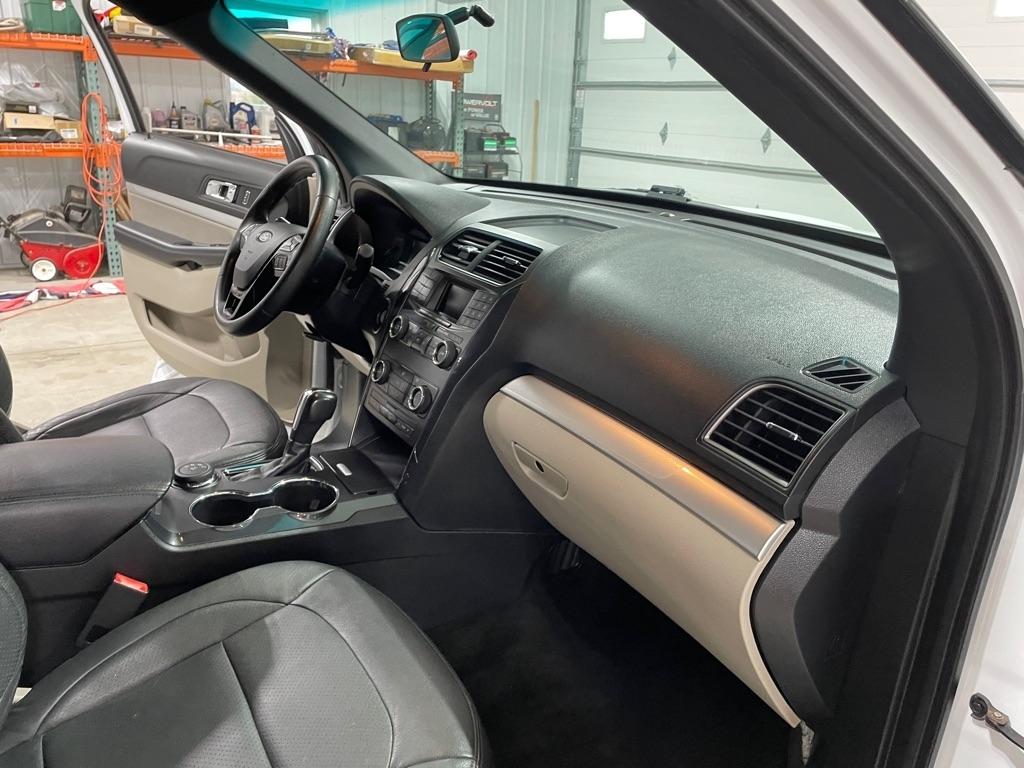 Ford Explorer  2018