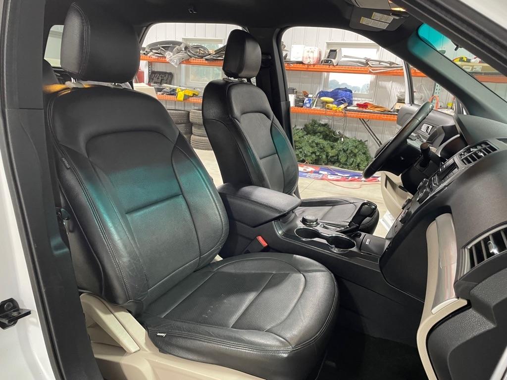 Ford Explorer  2018