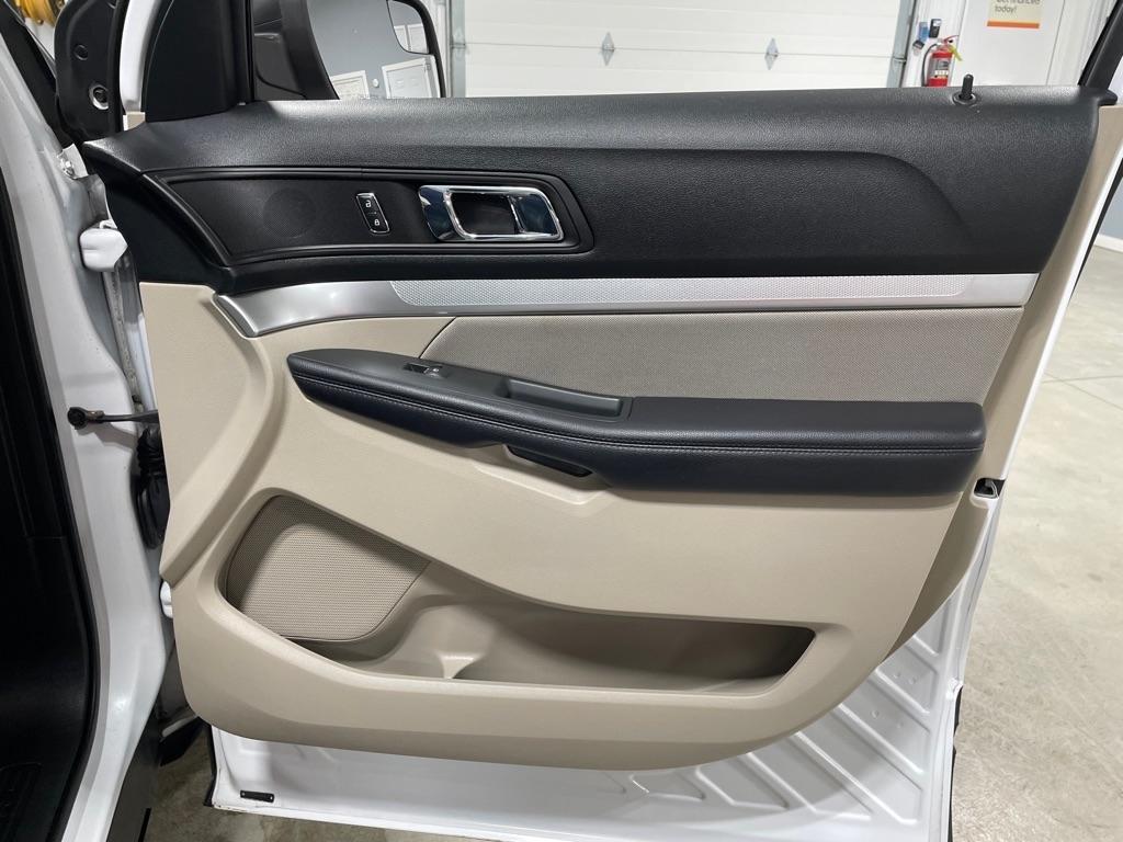 Ford Explorer  2018