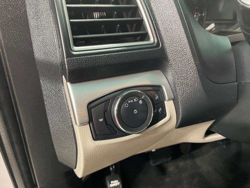 Ford Explorer  2018