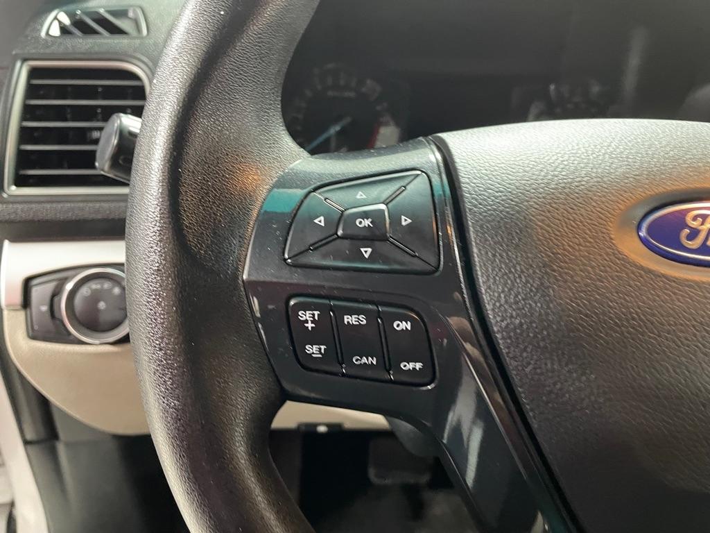 Ford Explorer  2018