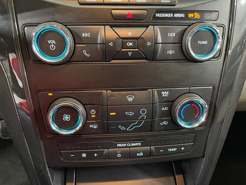 Ford Explorer  2018