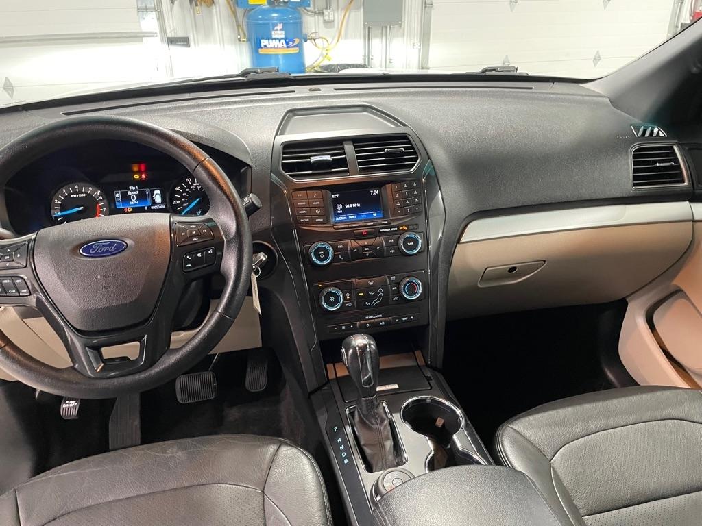 Ford Explorer  2018