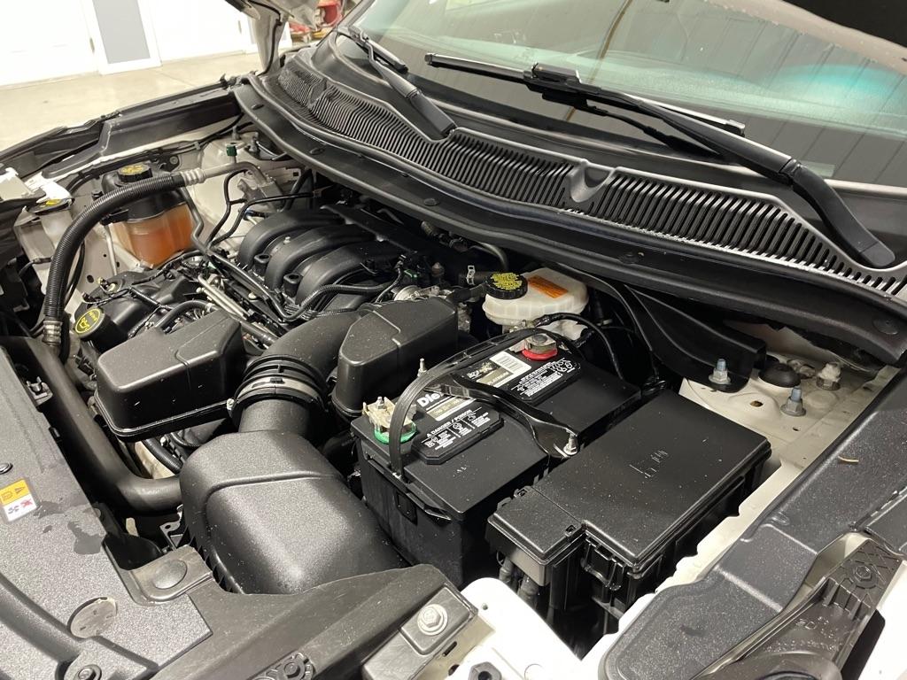Ford Explorer  2018