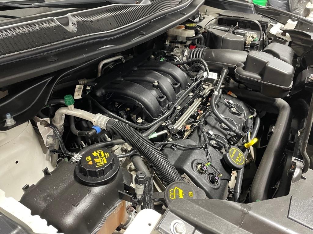 Ford Explorer  2018