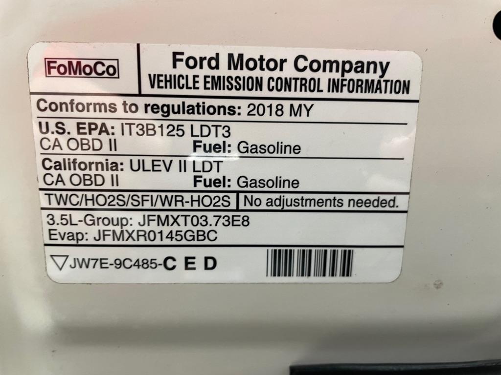 Ford Explorer  2018
