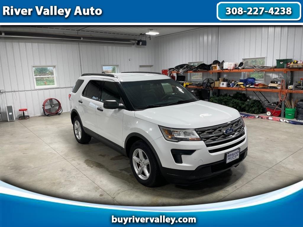 Ford Explorer  2018