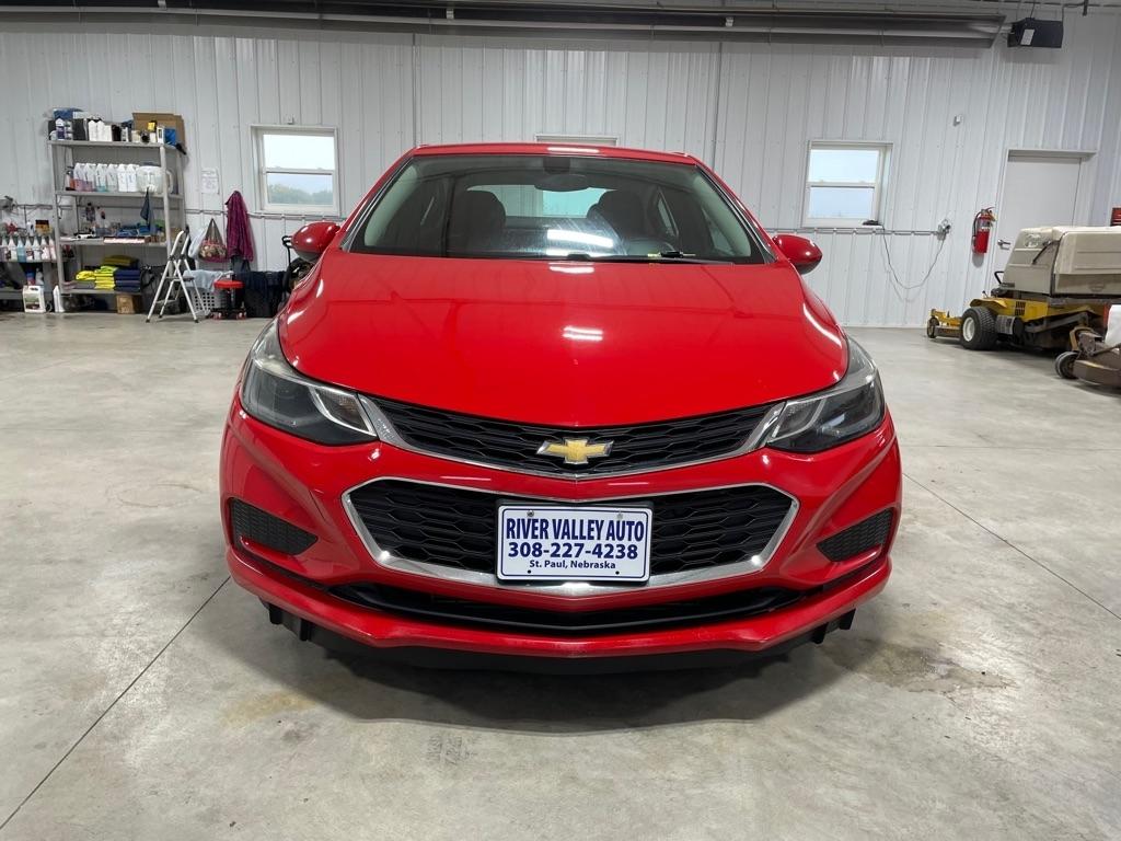Chevrolet Cruze  2017
