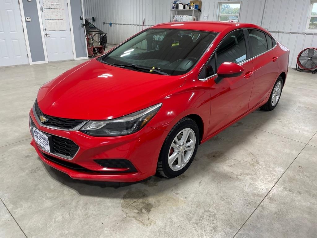 Chevrolet Cruze  2017