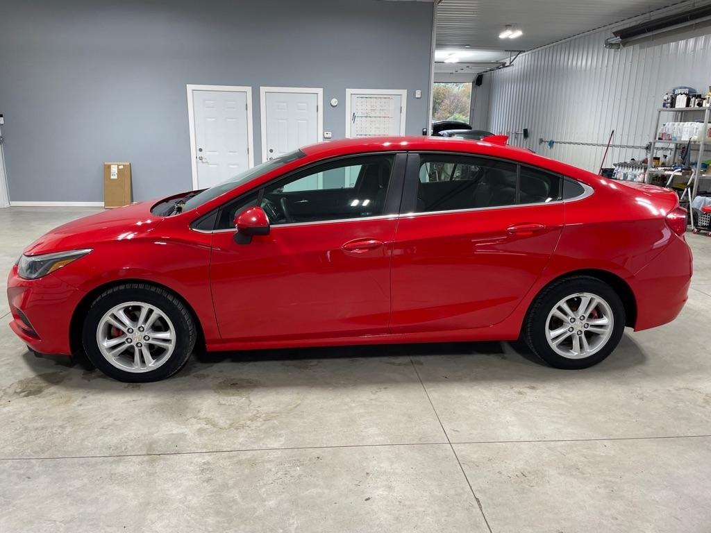 Chevrolet Cruze  2017