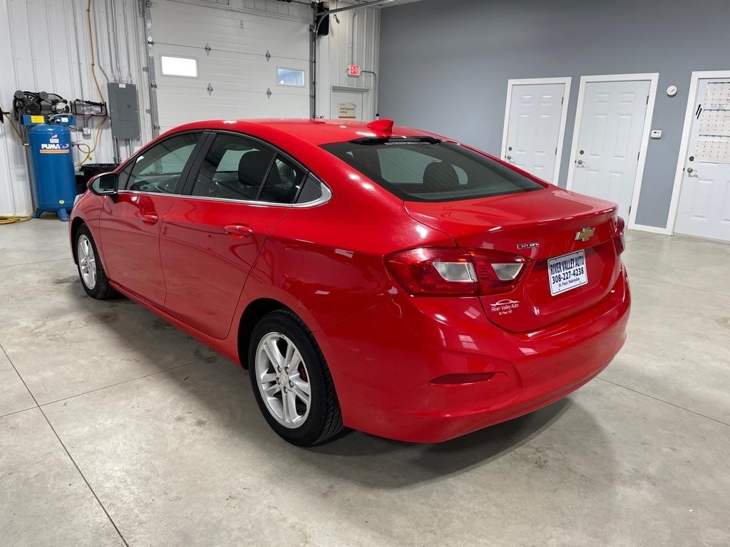 Chevrolet Cruze  2017