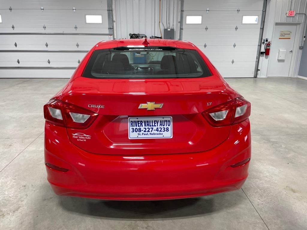 Chevrolet Cruze  2017
